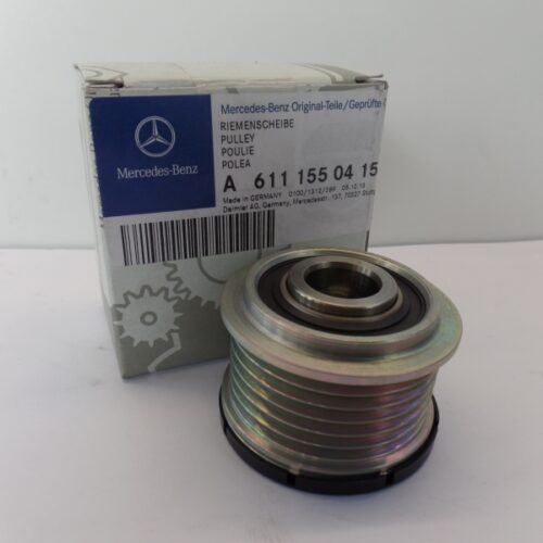 Alternator Freewheel Clutch, A6111550415