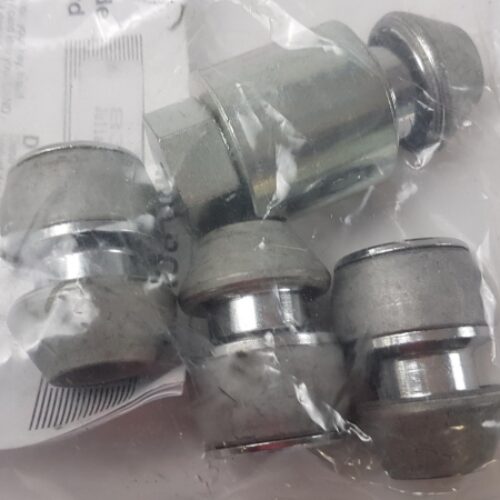Wheel Nut Set, LR086417