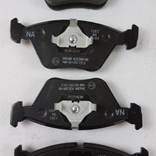 Brake Pad Set, MJE2001AB