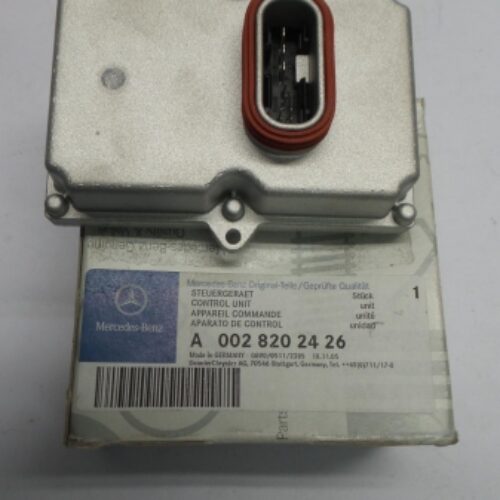 Control Unit, Lights, A0028202426