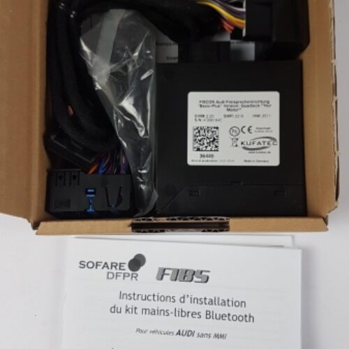 Connection Kit, Multimedia, 36431