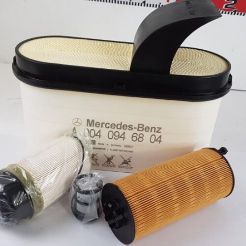 Filter Set, A0001806809