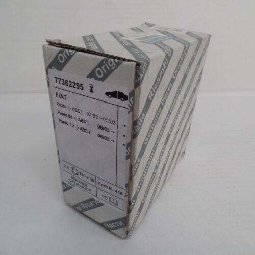 Brake Shoe Set, 77362295