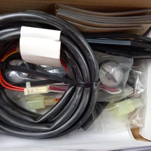Exterior Light, 99650ADE30