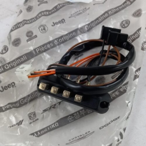 Cable Connector, 7784483