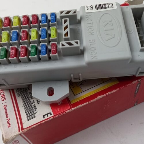 Fuse Box, 911703E920