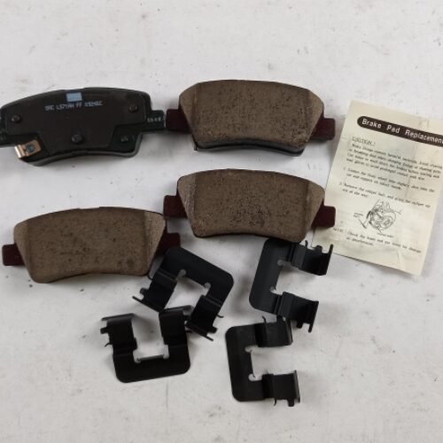 Brake Pad Set, 58302B2A70