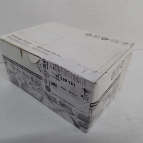 Brake Pad Set, 7N0698151