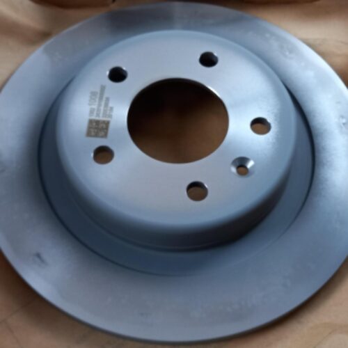 Brake Disc (1pc), 13521008