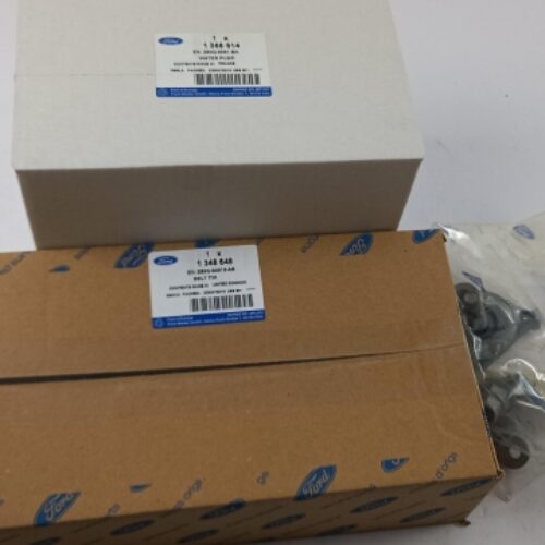 Water Pump And Timing Belt Kit, 2008680