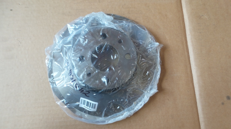 Brake Disc (1pc), 46831042