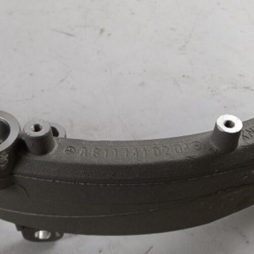 Pipe, EGR Valve, A6111400208