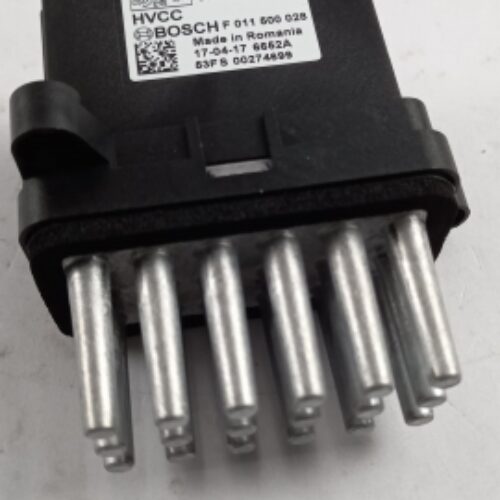 Resistor, Interior Blower, 1847910