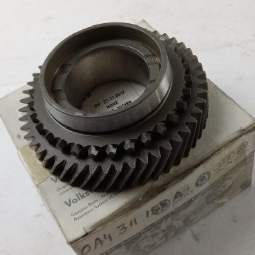 Gear, Transmission, 0A4311158A
