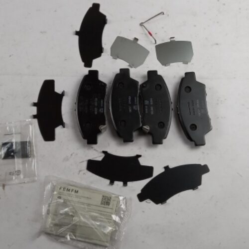 Brake Pad Set, 45022TM8G00