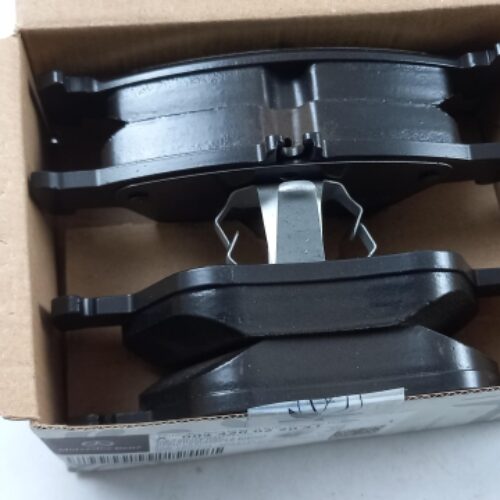 Brake Pad Set, A004420022041