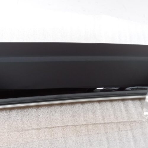 Air Deflector, Sunroof, A1697800321