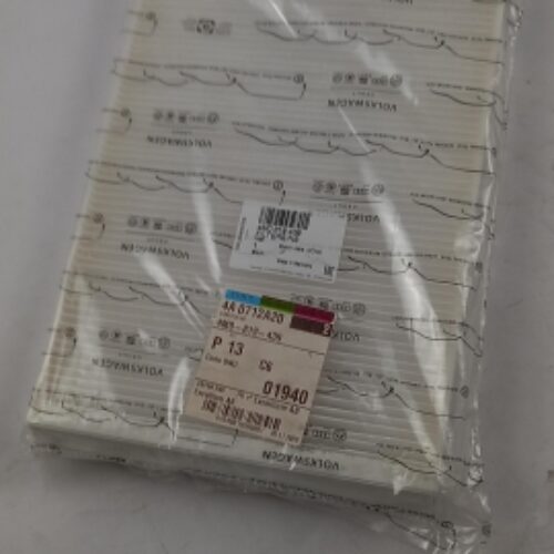 Filter, Interior Air, 4M0819439