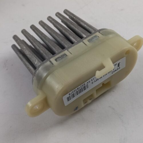 Resistor, Interior Blower, 93197786