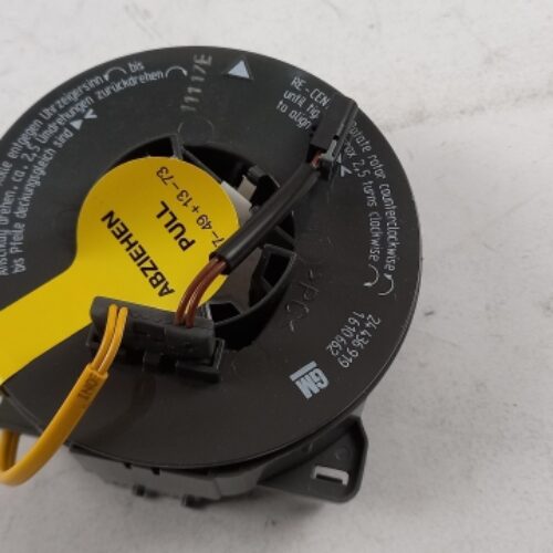 Control Unit, Airbag, 24436919