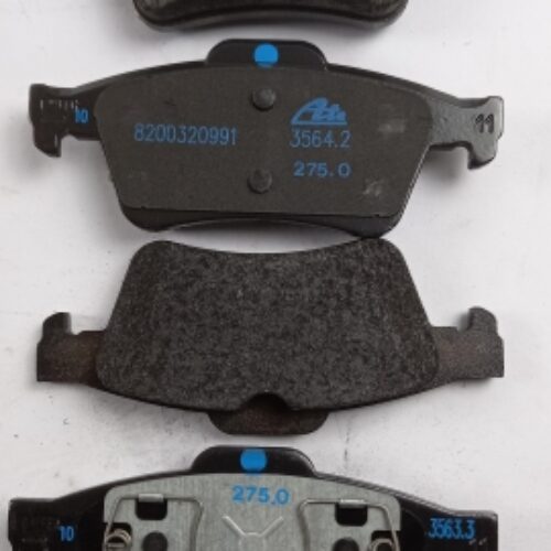 Brake Pad Set, 44060BA00F