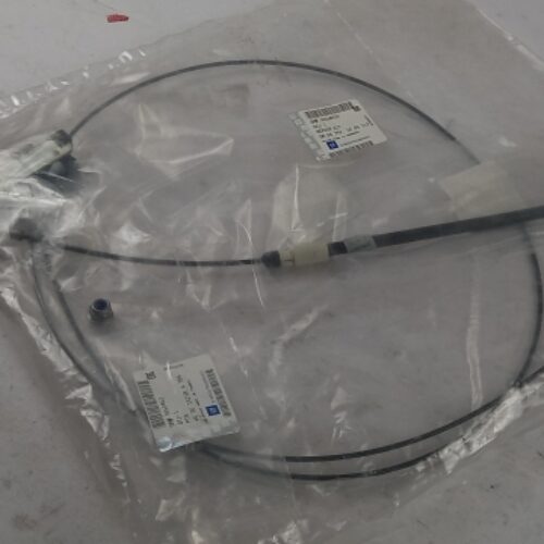 Cable, Parking Brake, 93168972