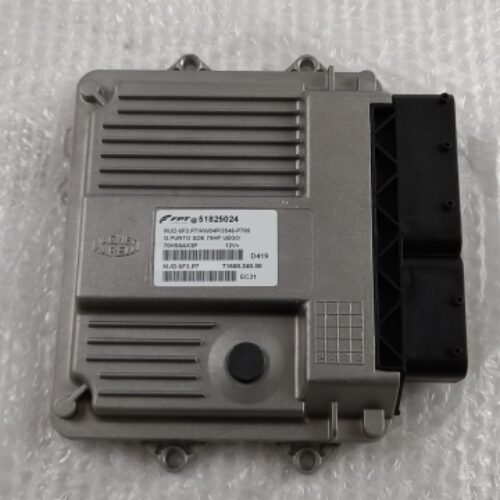 Control Unit, Engine Management, 71793411