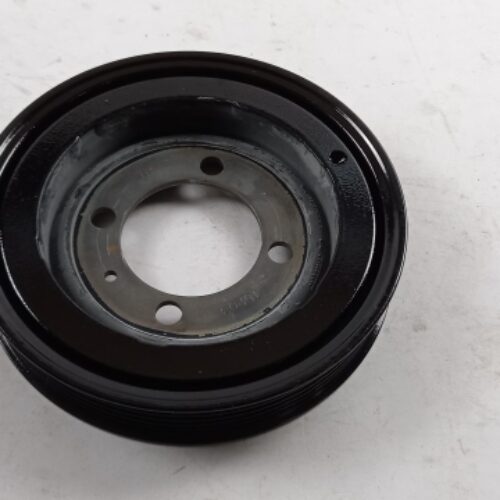 Belt Pulley, Crankshaft, 97361525