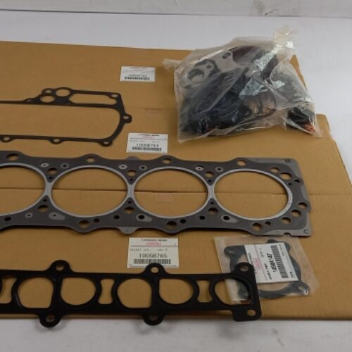 Full Gasket Set, Engine, MW400171