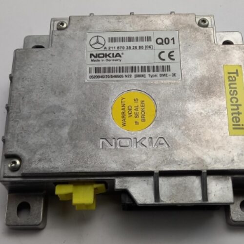 Control Unit, A211870382680