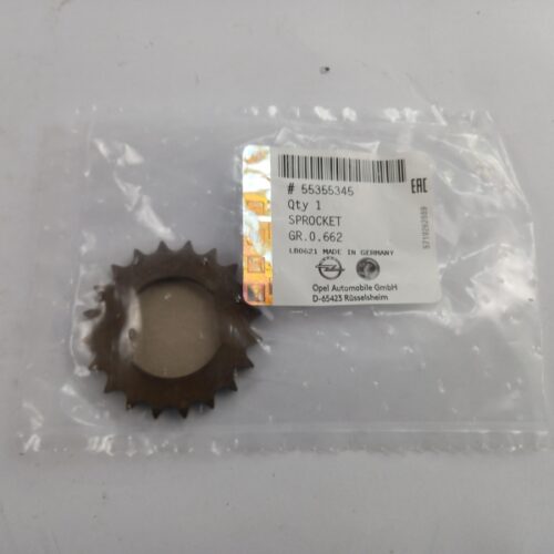 Gear, Crankshaft, 55355345