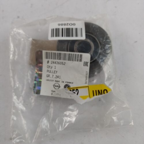 Belt Tensioner/Pulley, 24436052