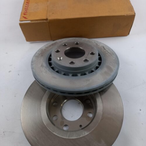 Brake Disc Set (2pc), 90511128