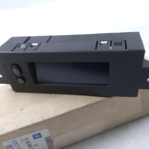 Display Unit, 9229485