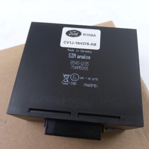 Control Unit, Brake / Driving Dynamics, 1844108