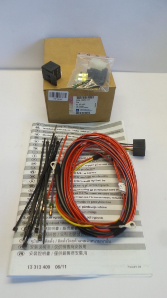 Cable Harness, 13313408