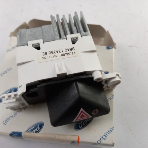 Hazard Light Switch, 1112196