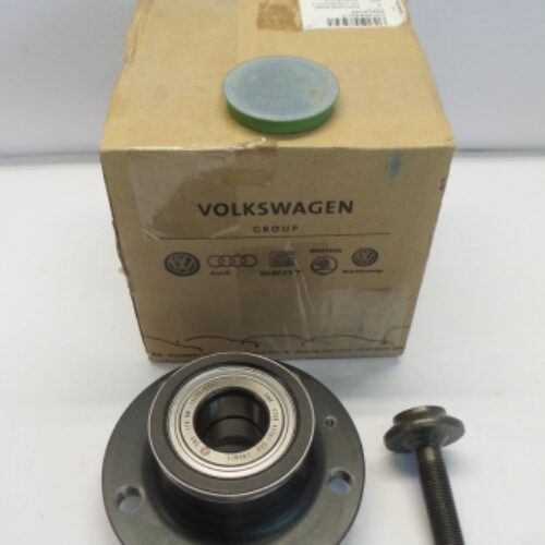 Wheel Bearing Kit, 1T0598611C