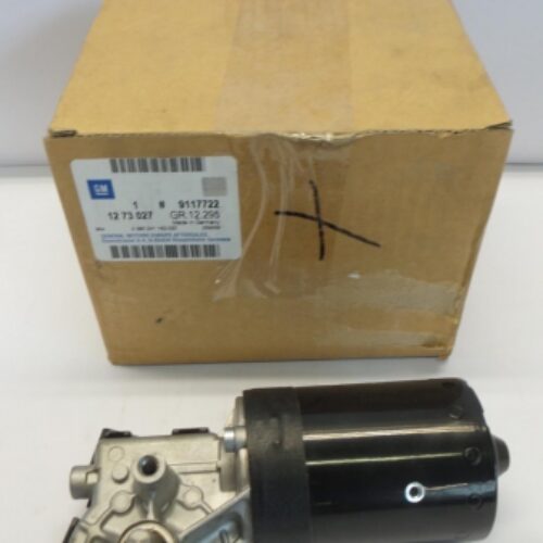 Window Wiper System, 9117722