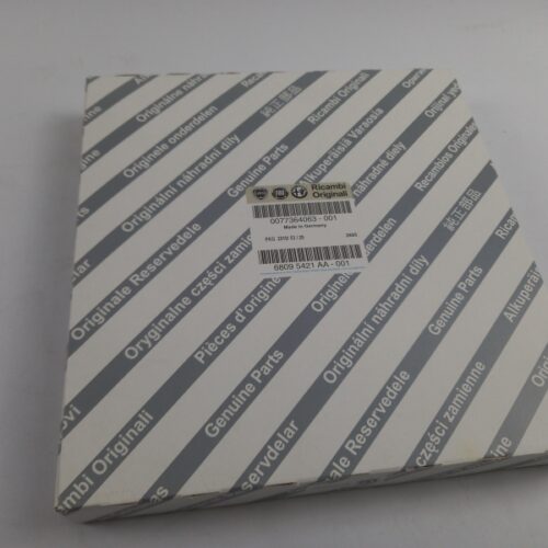 Filter, Interior Air, 77364063