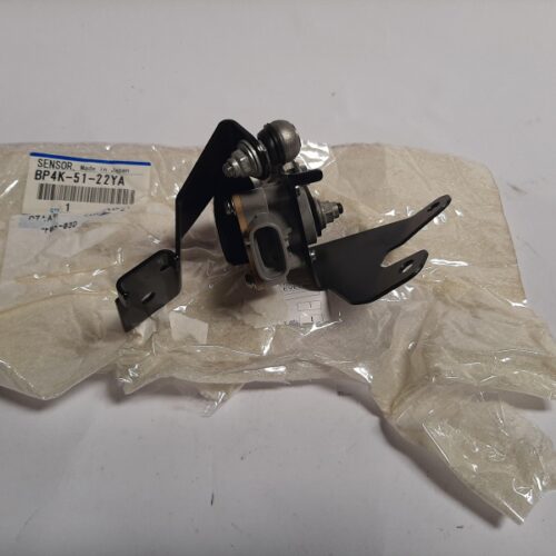 Servomotor, Headlight Range Adjustment, BP4K5122YA