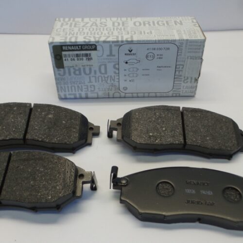 Brake Pad Set, 410603072R
