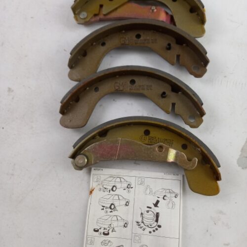Brake Shoe Set, 91158363