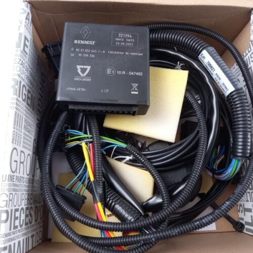 Electric Kit, Towbar, 8201716947