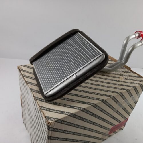 Heat Exchanger, Interior Heating, 77366860