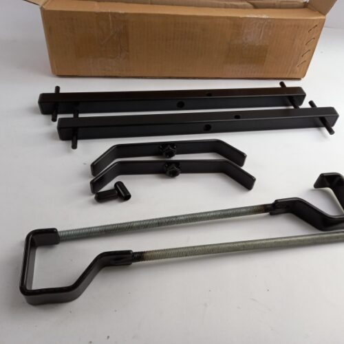 Mounting Kit, Roof Rack, 9163141
