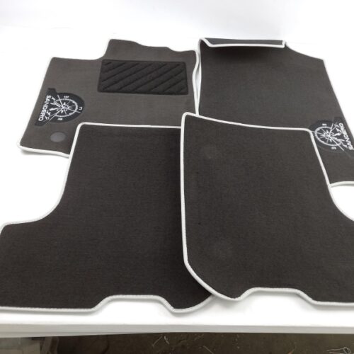 Floor Mat Set, 8201481336