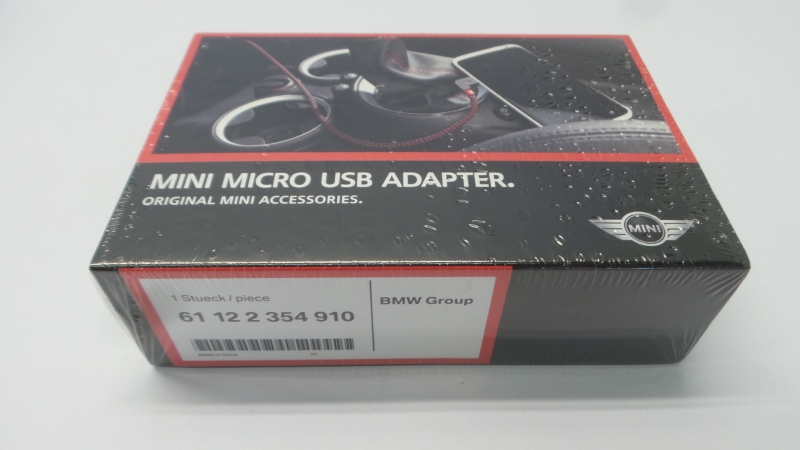 Connecting Cable, Mobile Phone, 61122354910