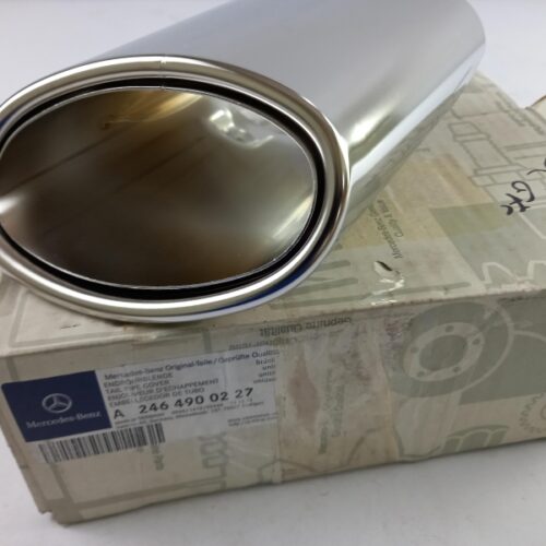 Exhaust Tip, A2464900227