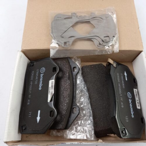 Brake Pad Set, 95515503
